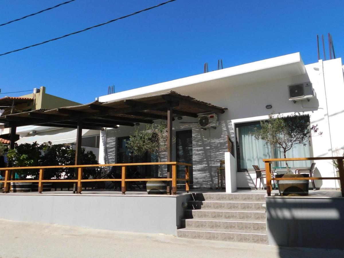 Ag.Apostoloi Studios Agioi Apostoloi  Exterior foto